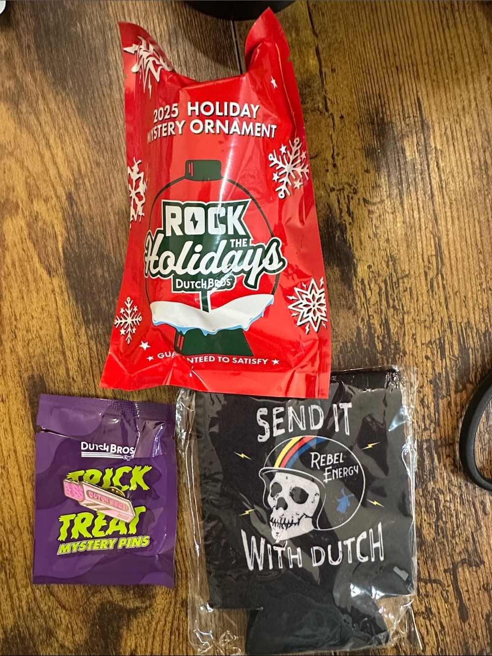 Dutch Bros bundle